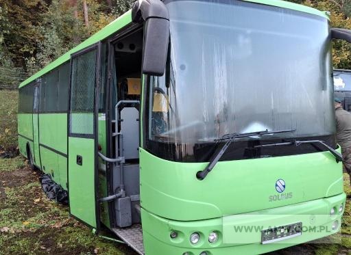 Autobus pasażerski SOLBUS SL 11 